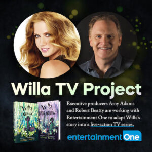 Willa TV Project