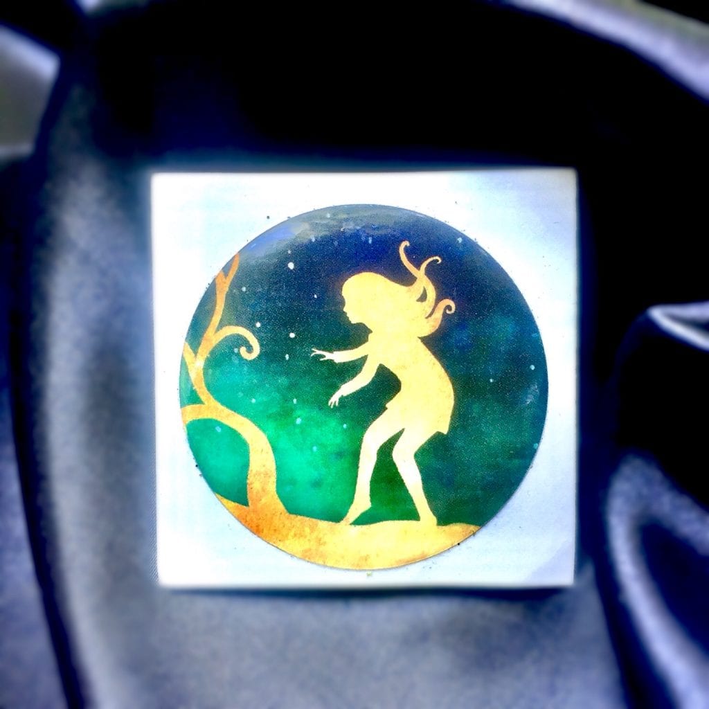 Sticker – Serafina and the Black Cloak – Robert Beatty Books